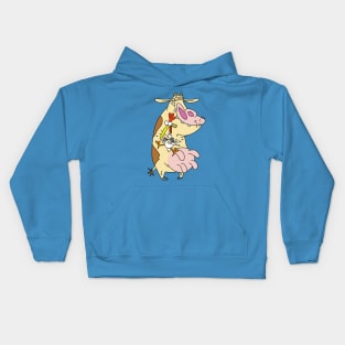 Best Buddies Kids Hoodie